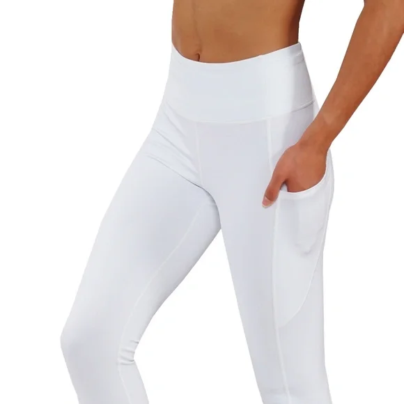 All about POCKETS Yoga Leggings Workout pants - Picture 1 of 5